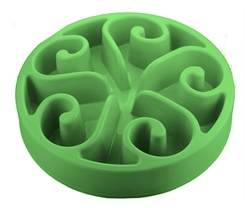 Eat Slow Live Longer Original Green S - Ø20,5cm